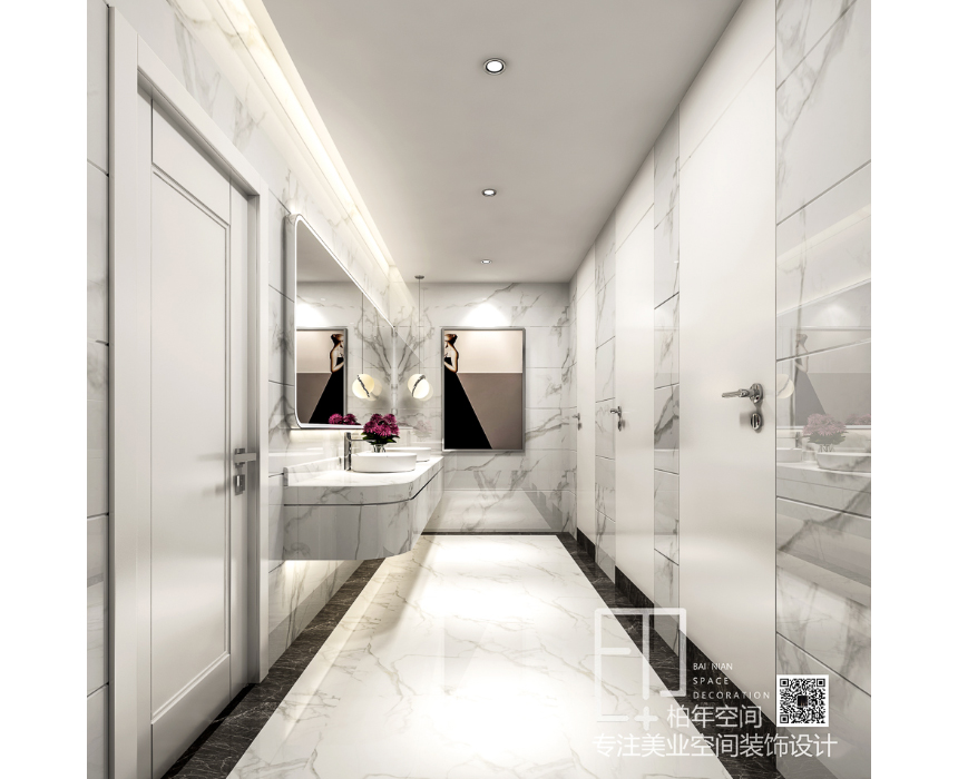 整形医美软装设计,美容院装修设计