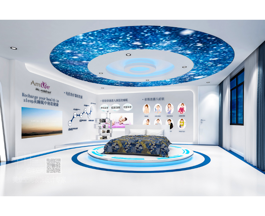 整形医美软装设计,美容院装修设计