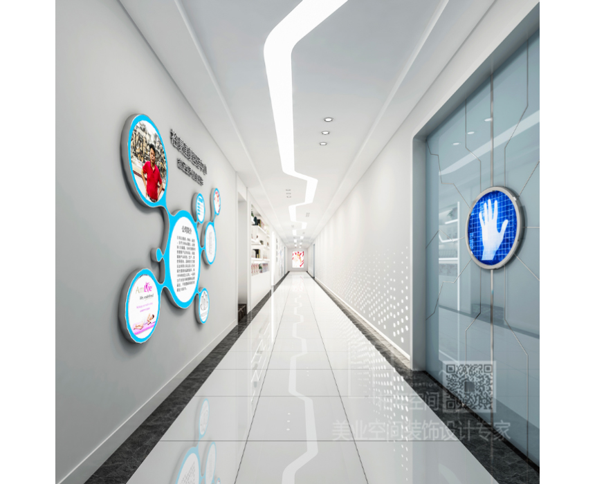 整形医美软装设计,美容院装修设计