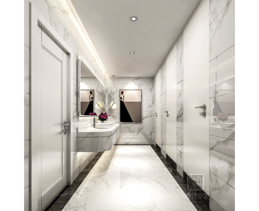 整形医美软装设计,美容院装修设计