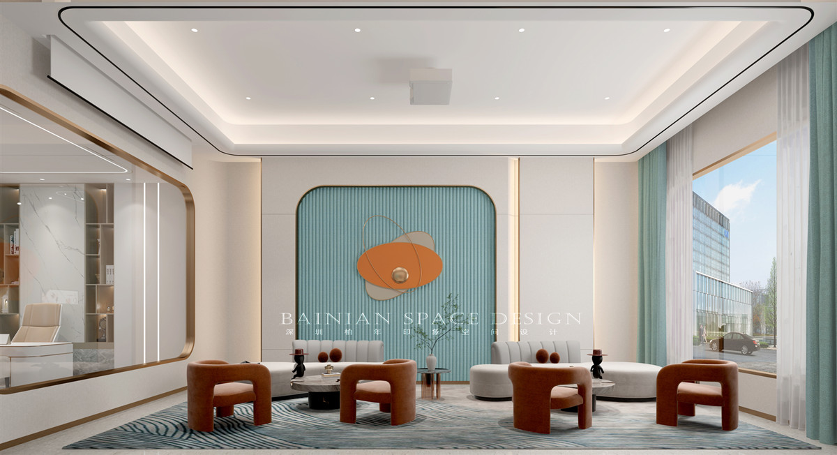 整形医美软装设计,美容院装修设计