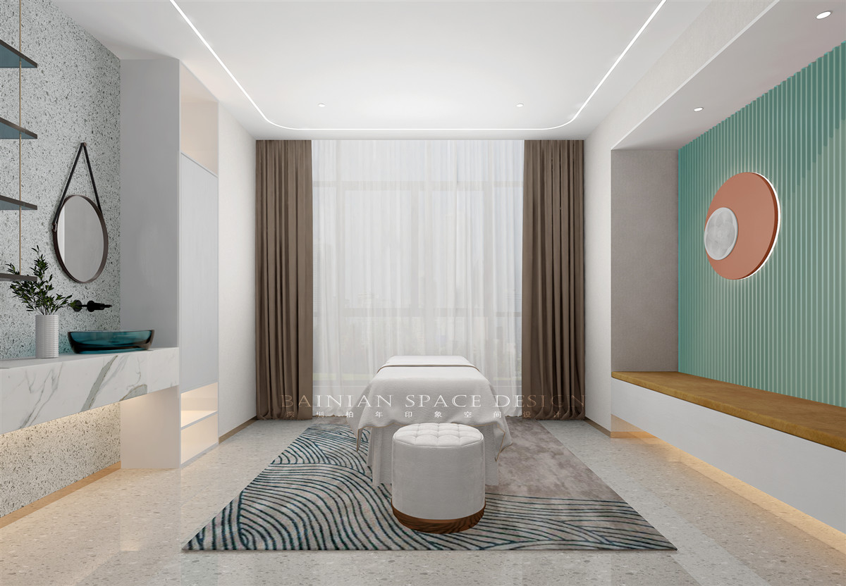 整形医美软装设计,美容院装修设计