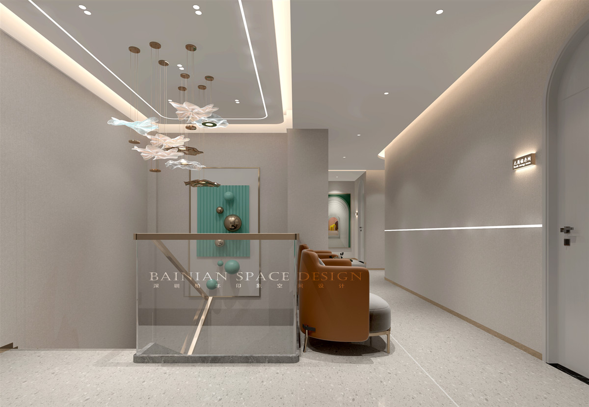 整形医美软装设计,美容院装修设计