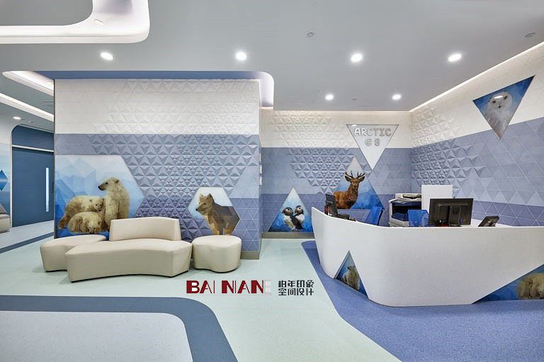 深圳儿童医院设计