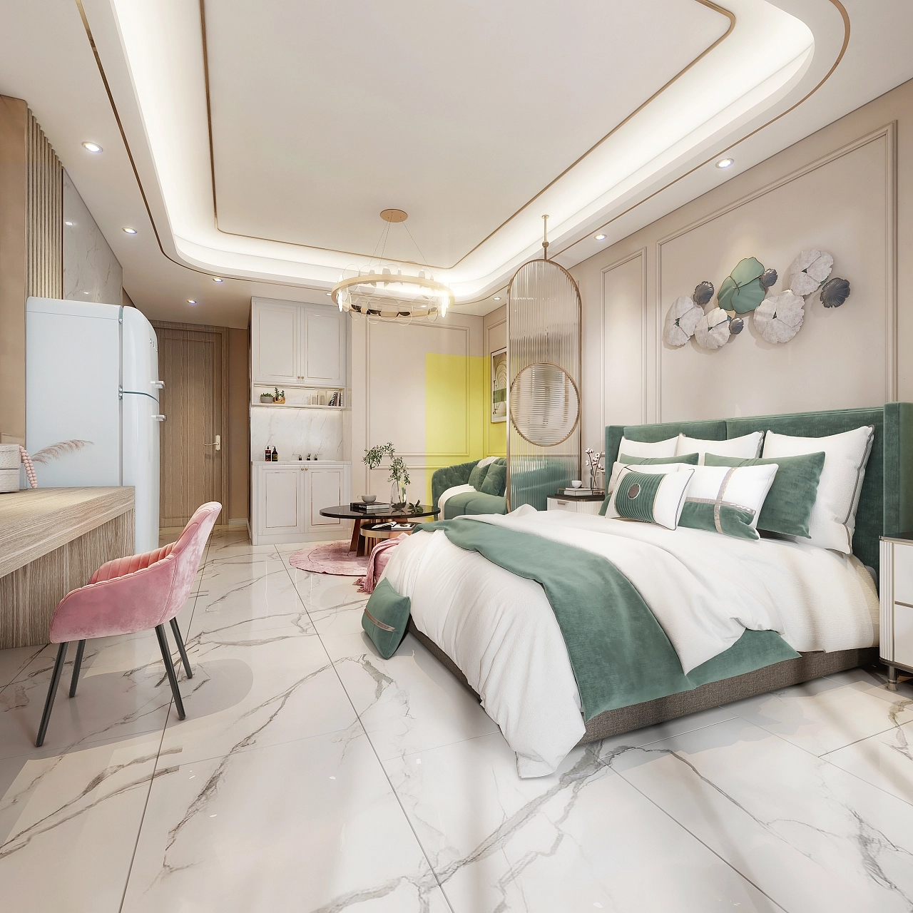 整形医美软装设计,美容院装修设计