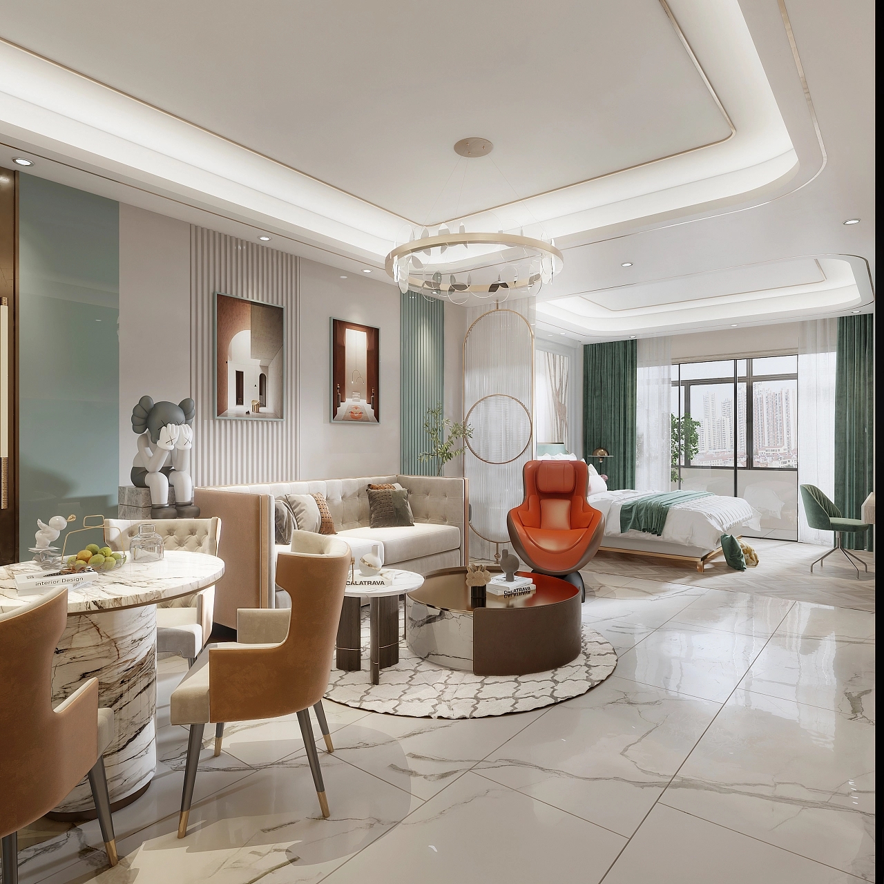 整形医美软装设计,美容院装修设计