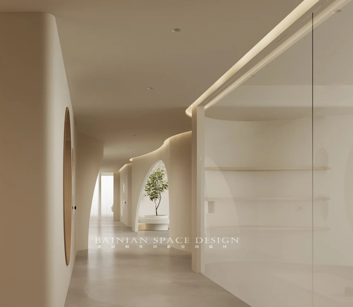 整形医美软装设计,美容院装修设计