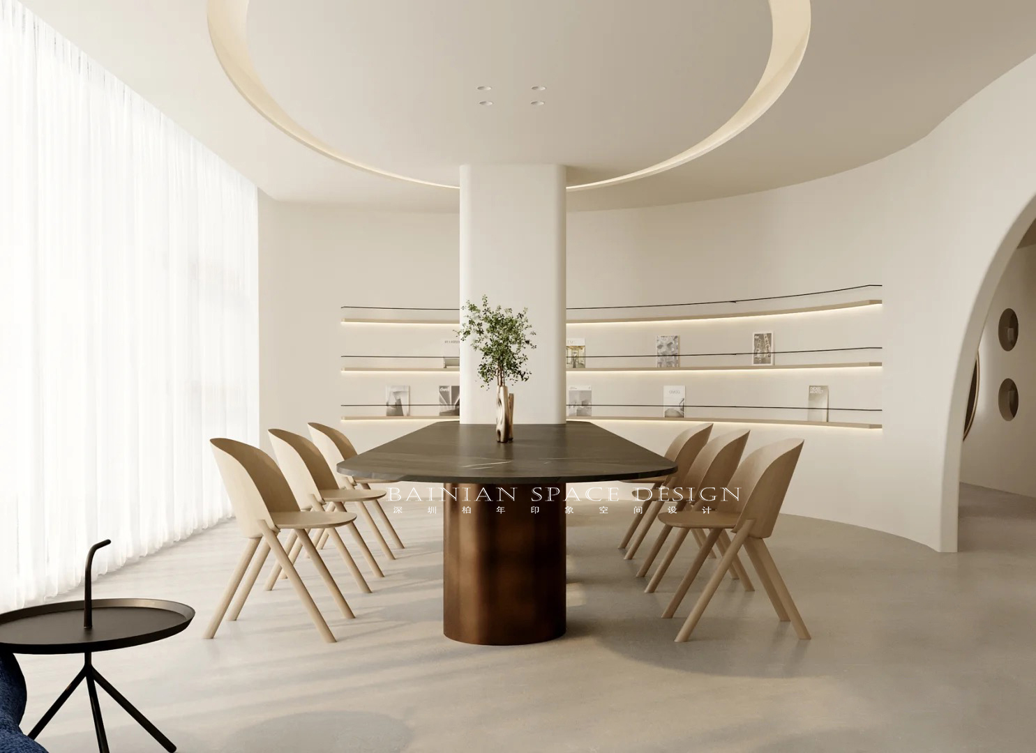 整形医美软装设计,美容院装修设计