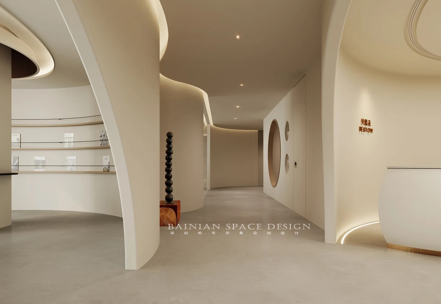 整形医美软装设计,美容院装修设计