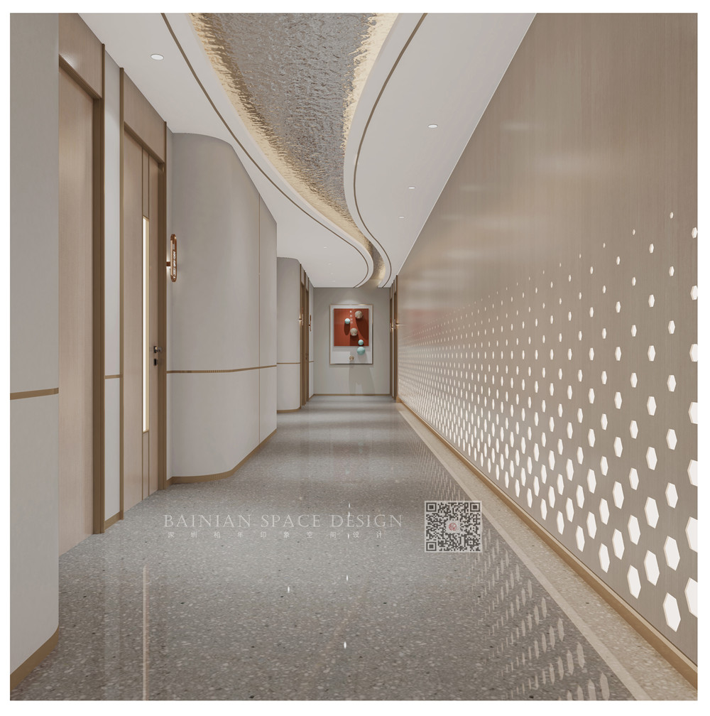 整形医美软装设计,美容院装修设计