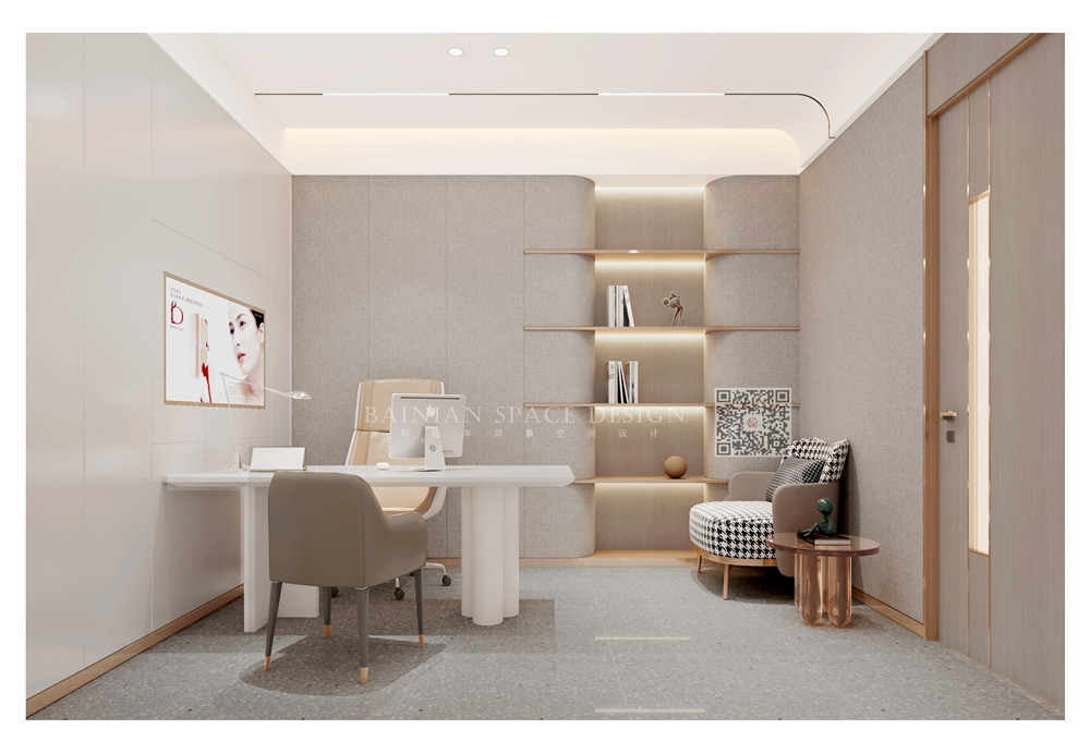 整形医美软装设计,美容院装修设计