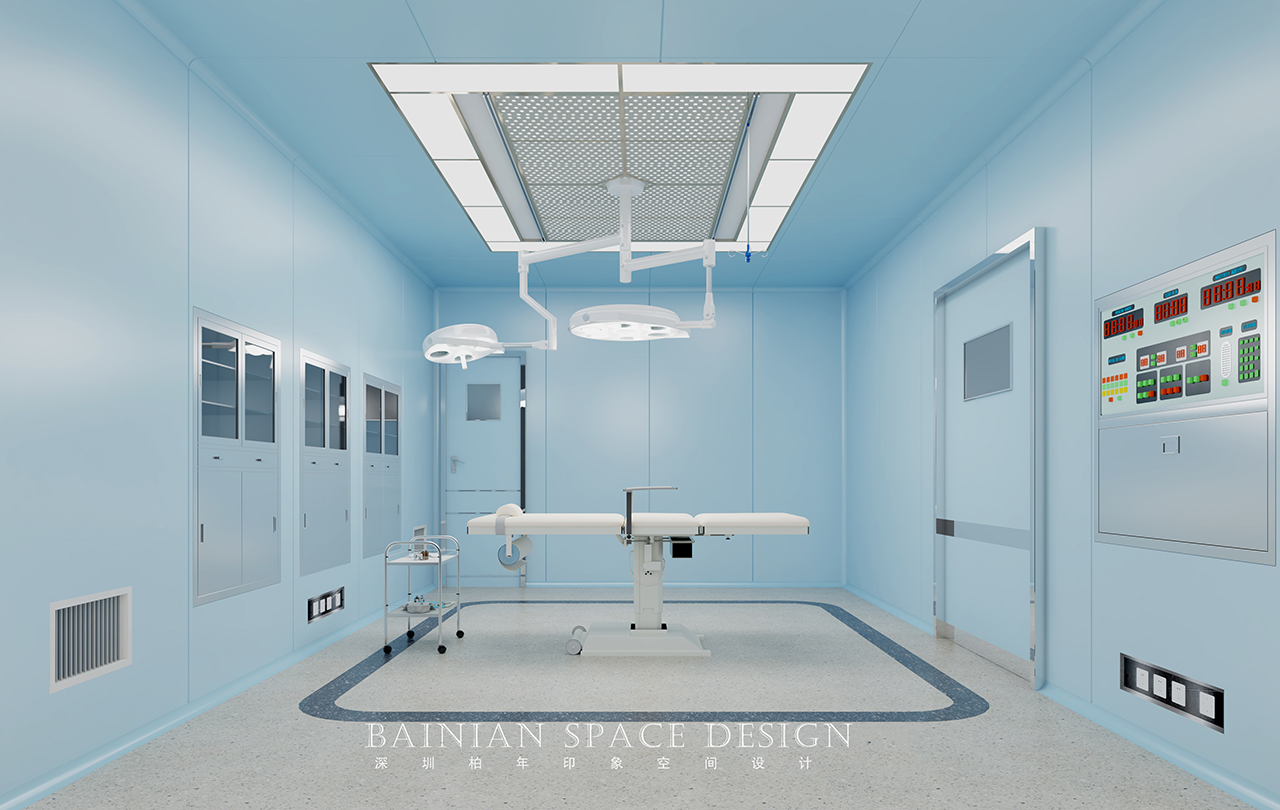 整形医美软装设计,美容院装修设计