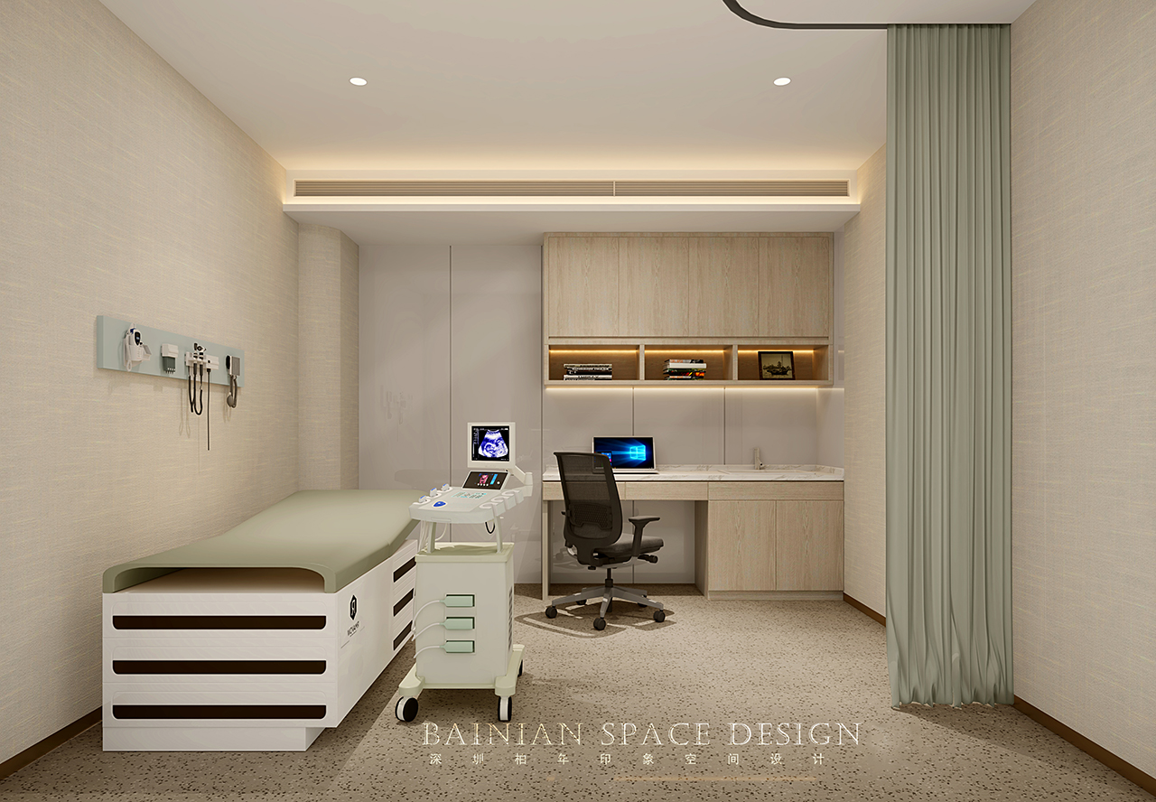 整形医美软装设计,美容院装修设计