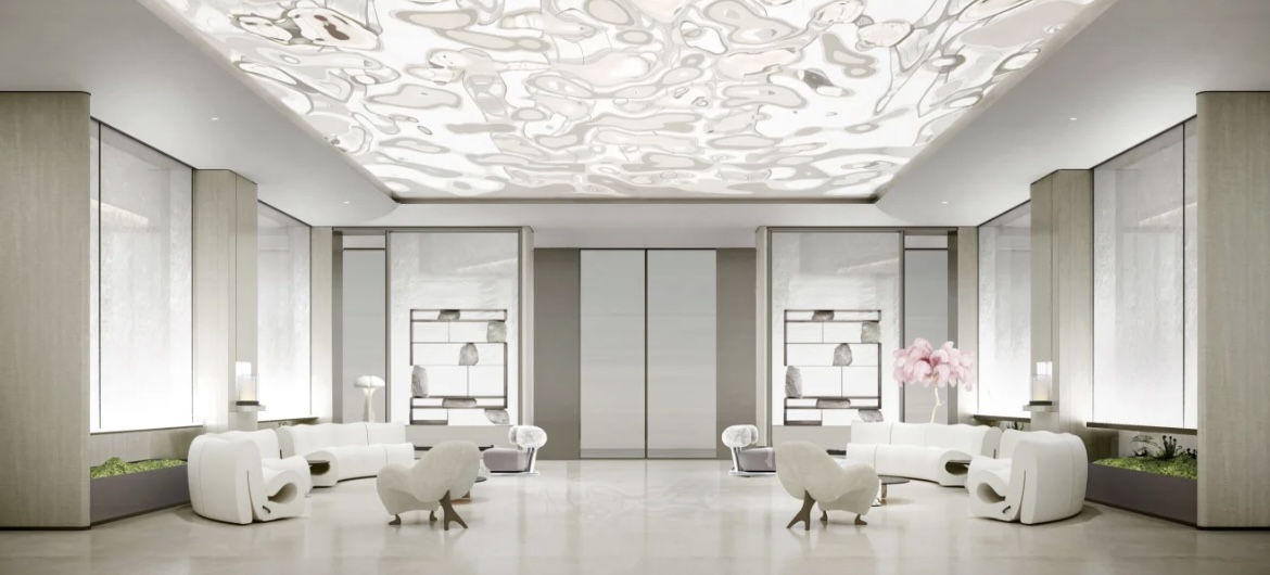 奢而不俗，焕新蜕变——定制专属医美空间，开启美学与科技交融的疗愈之旅