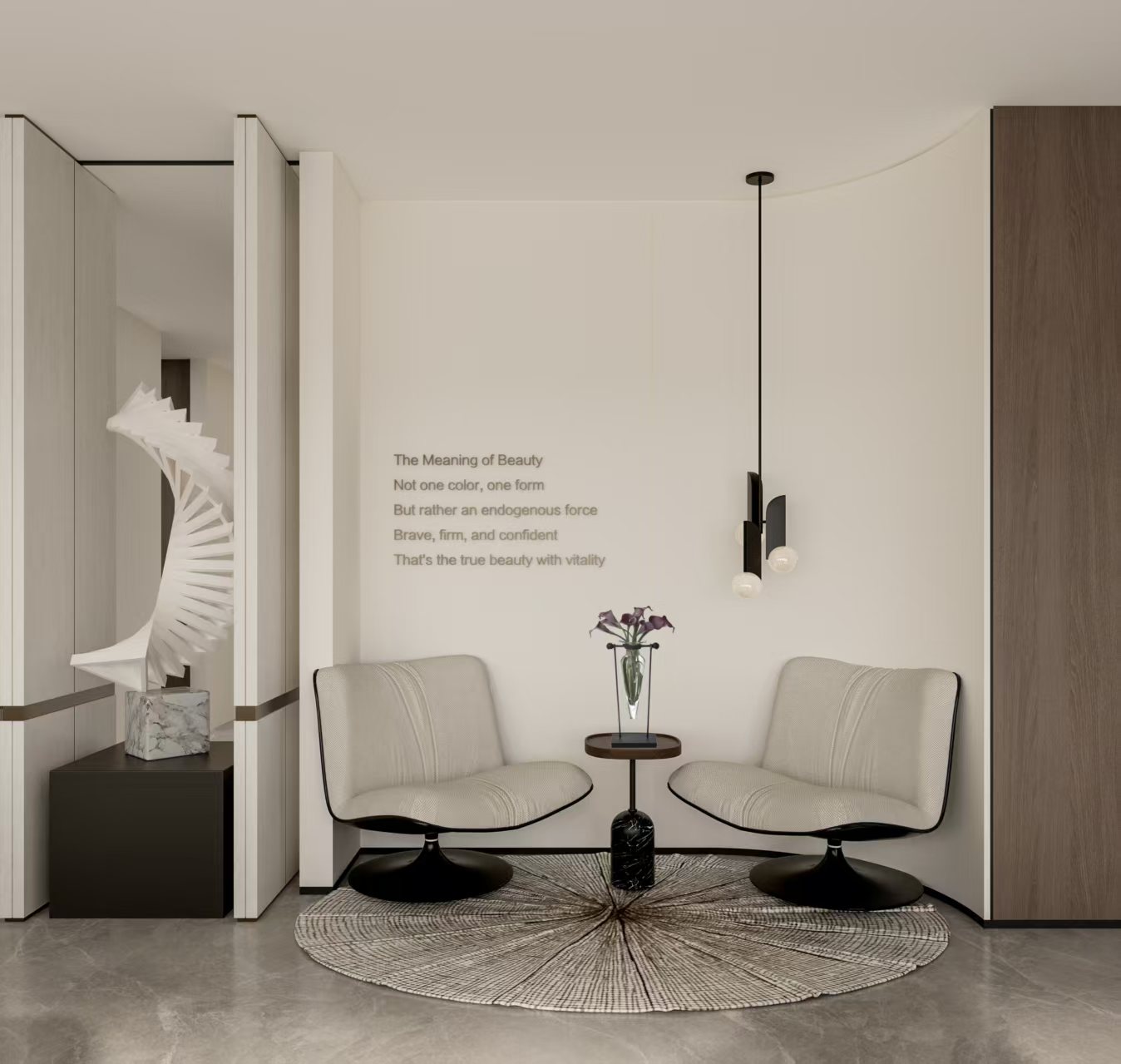 整形医美软装设计,美容院装修设计