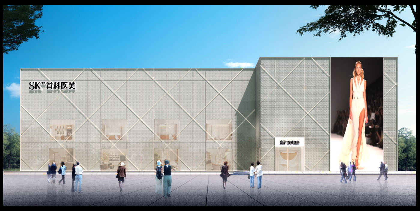 首科医疗美容医院—美容医疗行业的LV