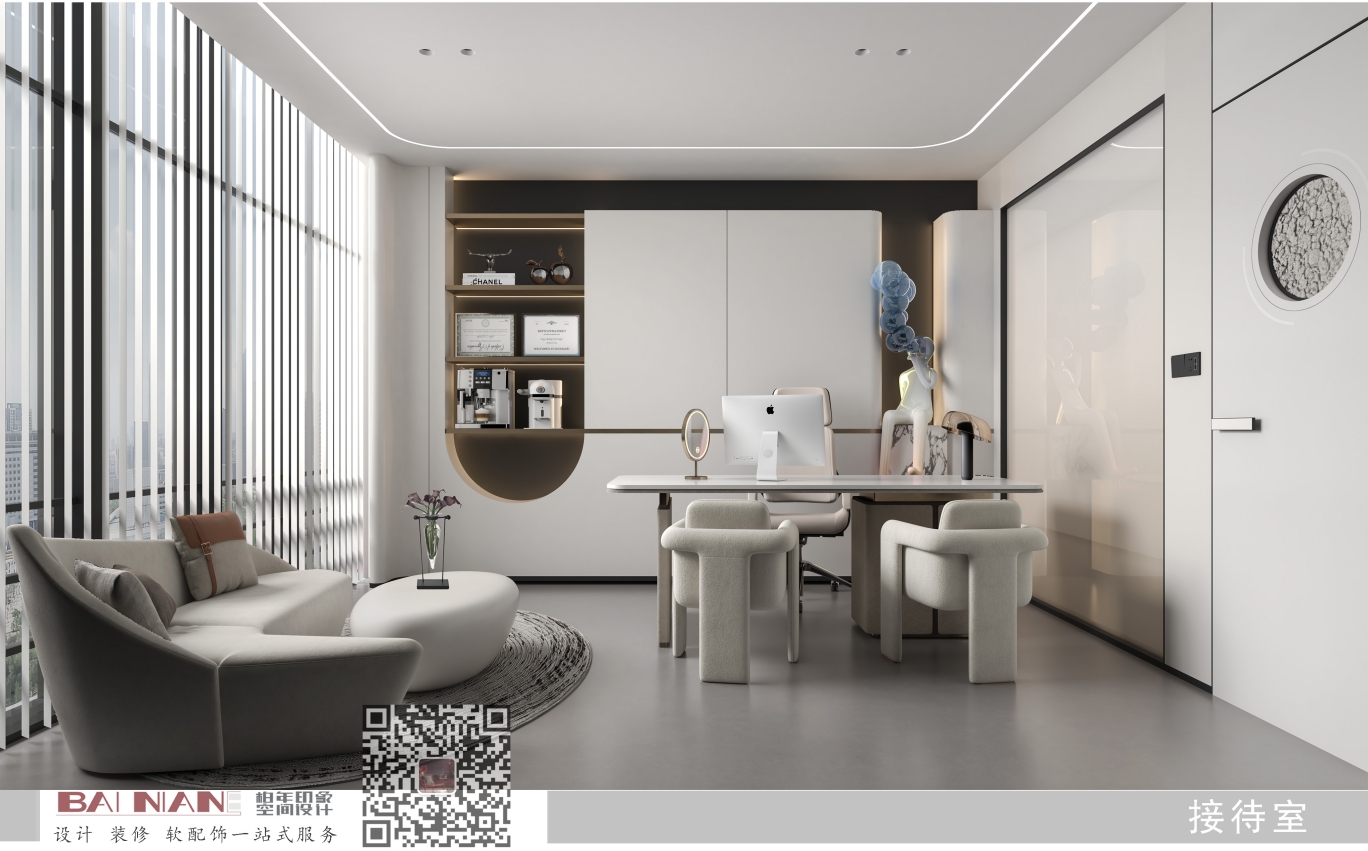 整形医美软装设计,美容院装修设计