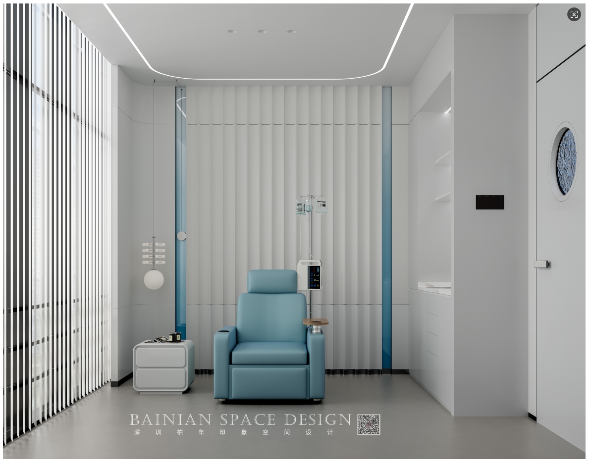 整形医美软装设计,美容院装修设计