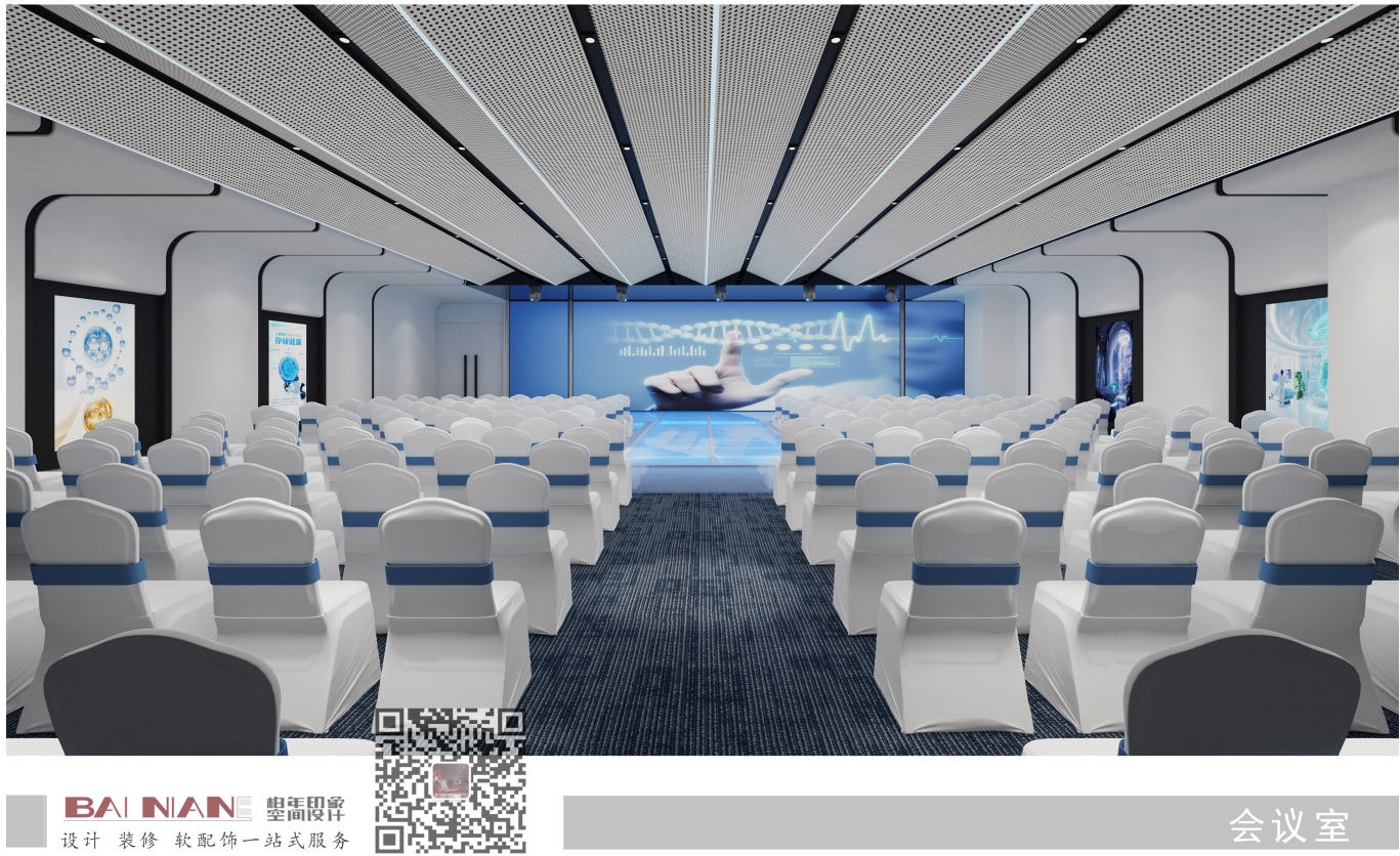 整形医美软装设计,美容院装修设计