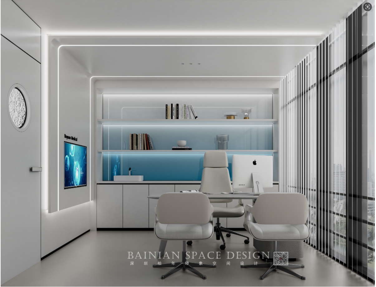 整形医美软装设计,美容院装修设计