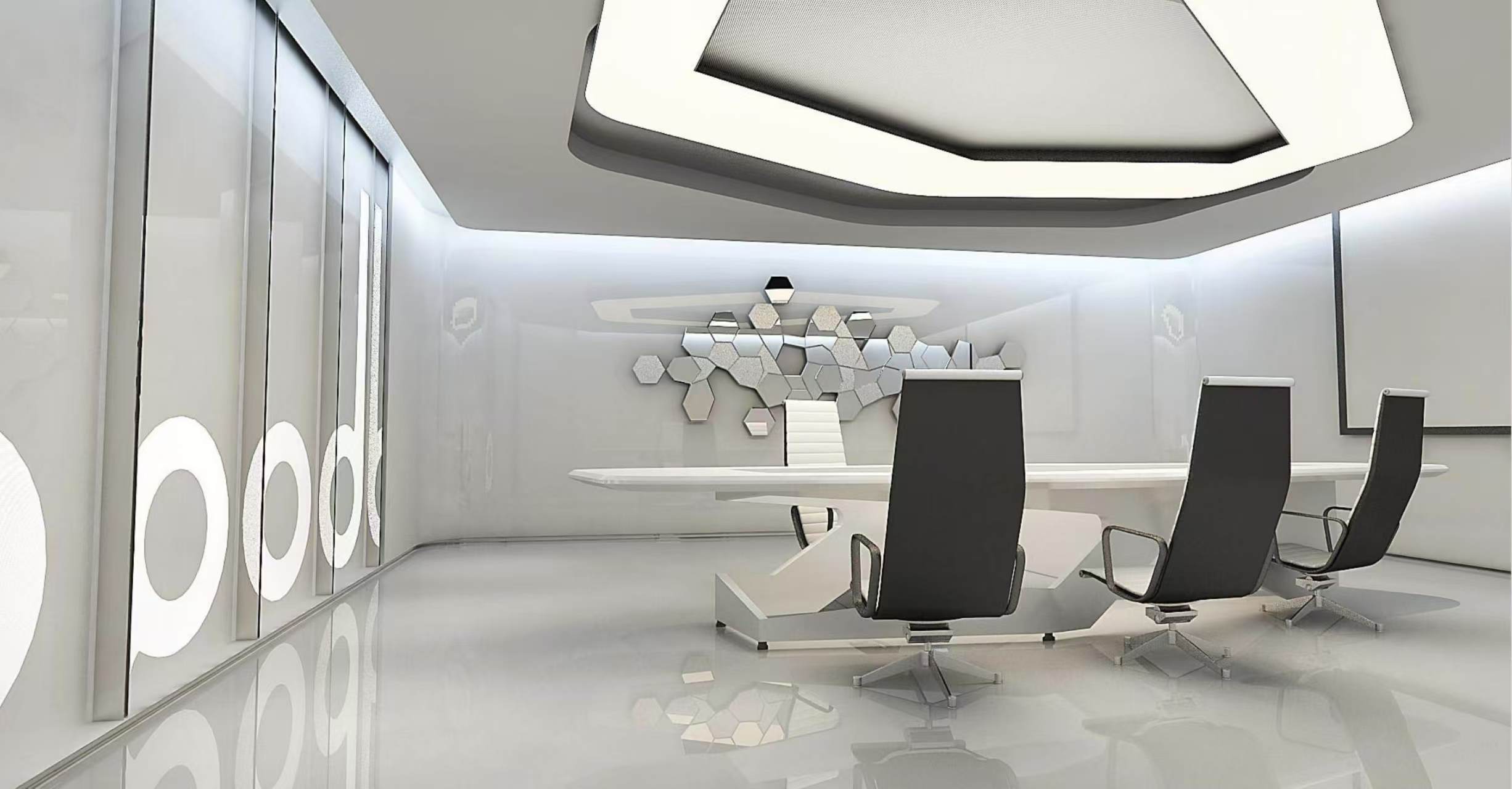 整形医美软装设计,美容院装修设计