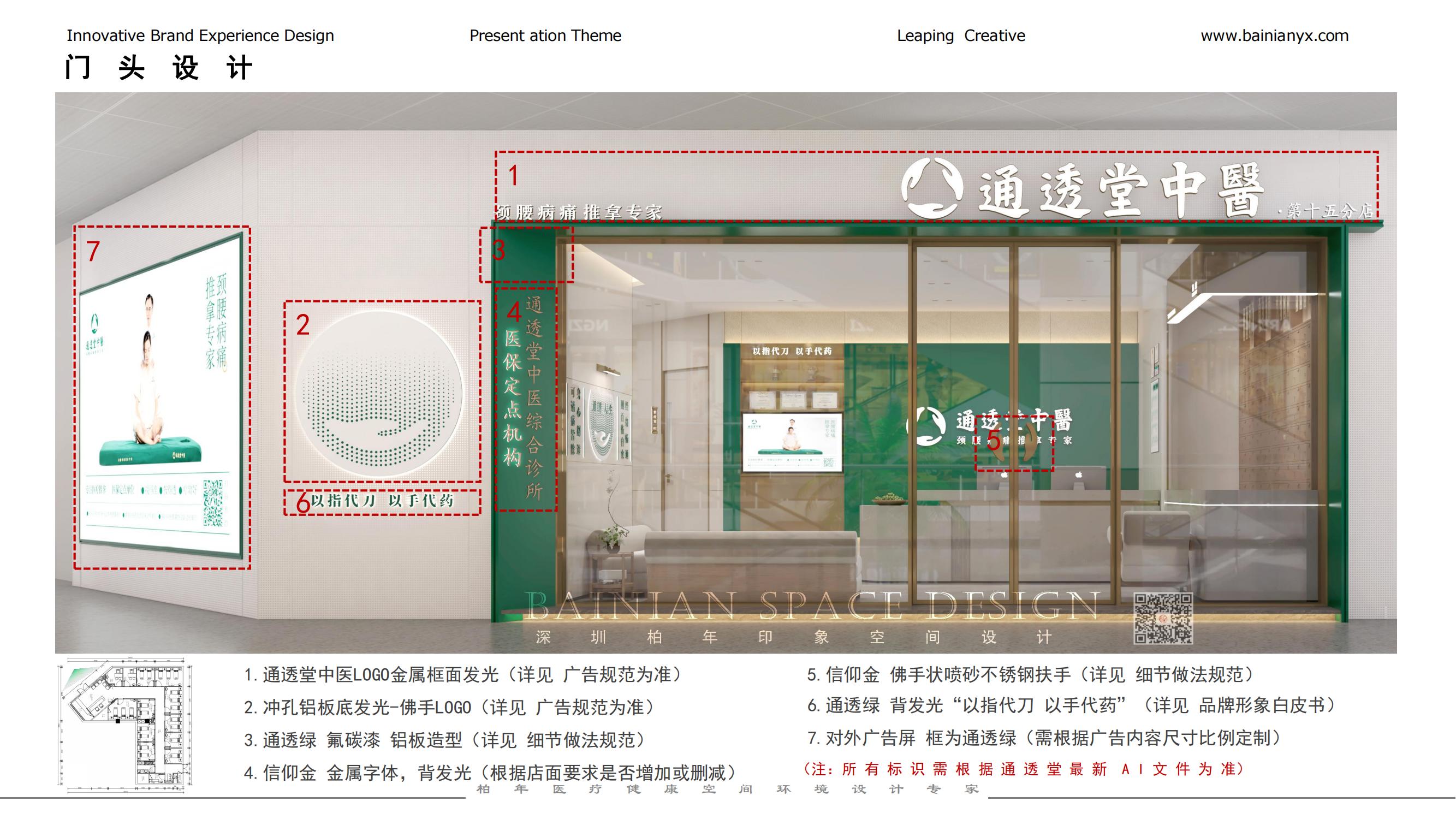 通透堂中医—颈腰部疼痛者的福音