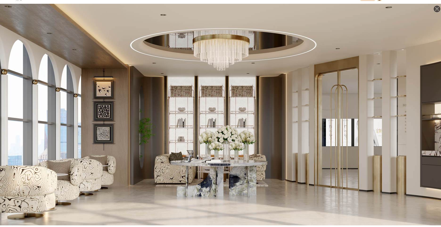 整形医美软装设计,美容院装修设计