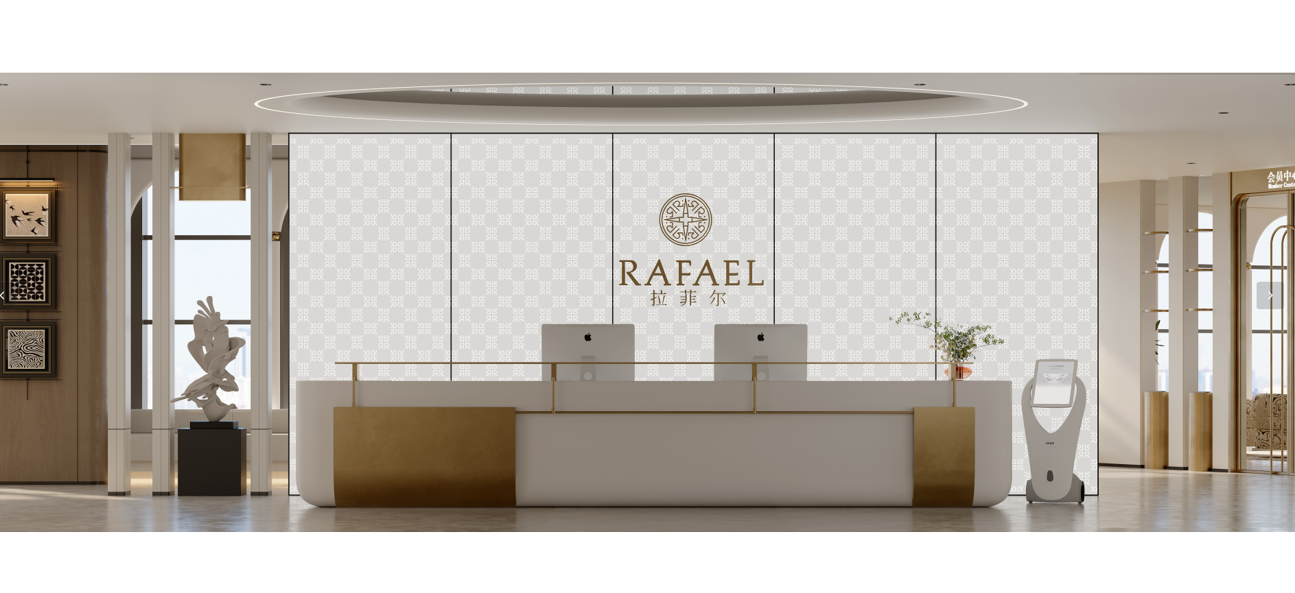 整形医美软装设计,美容院装修设计