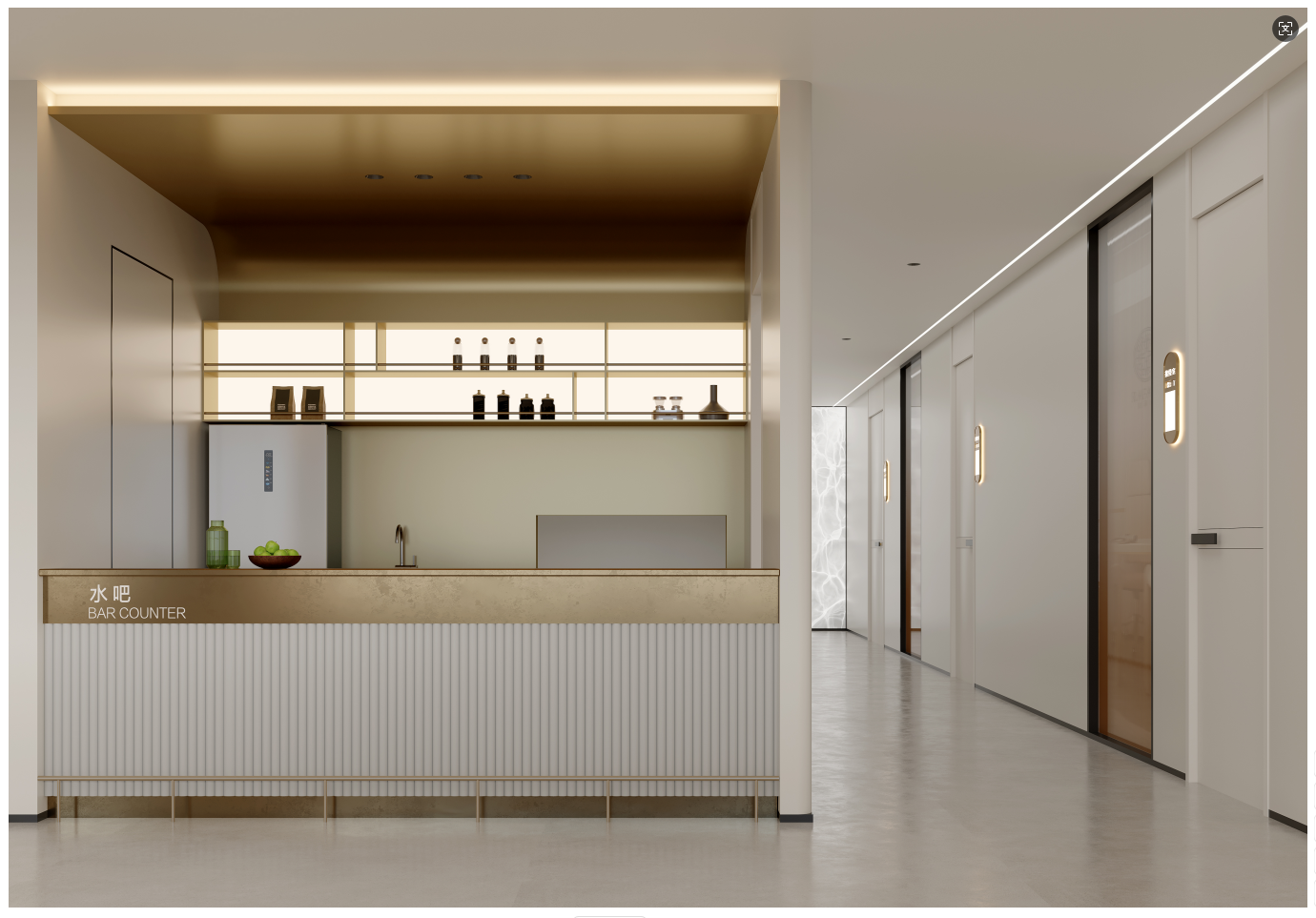 整形医美软装设计,美容院装修设计