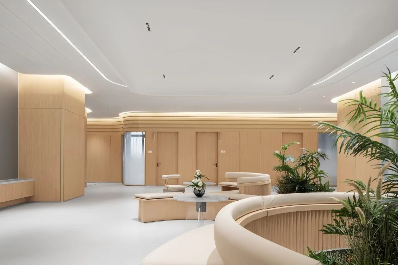 整形医美软装设计,美容院装修设计