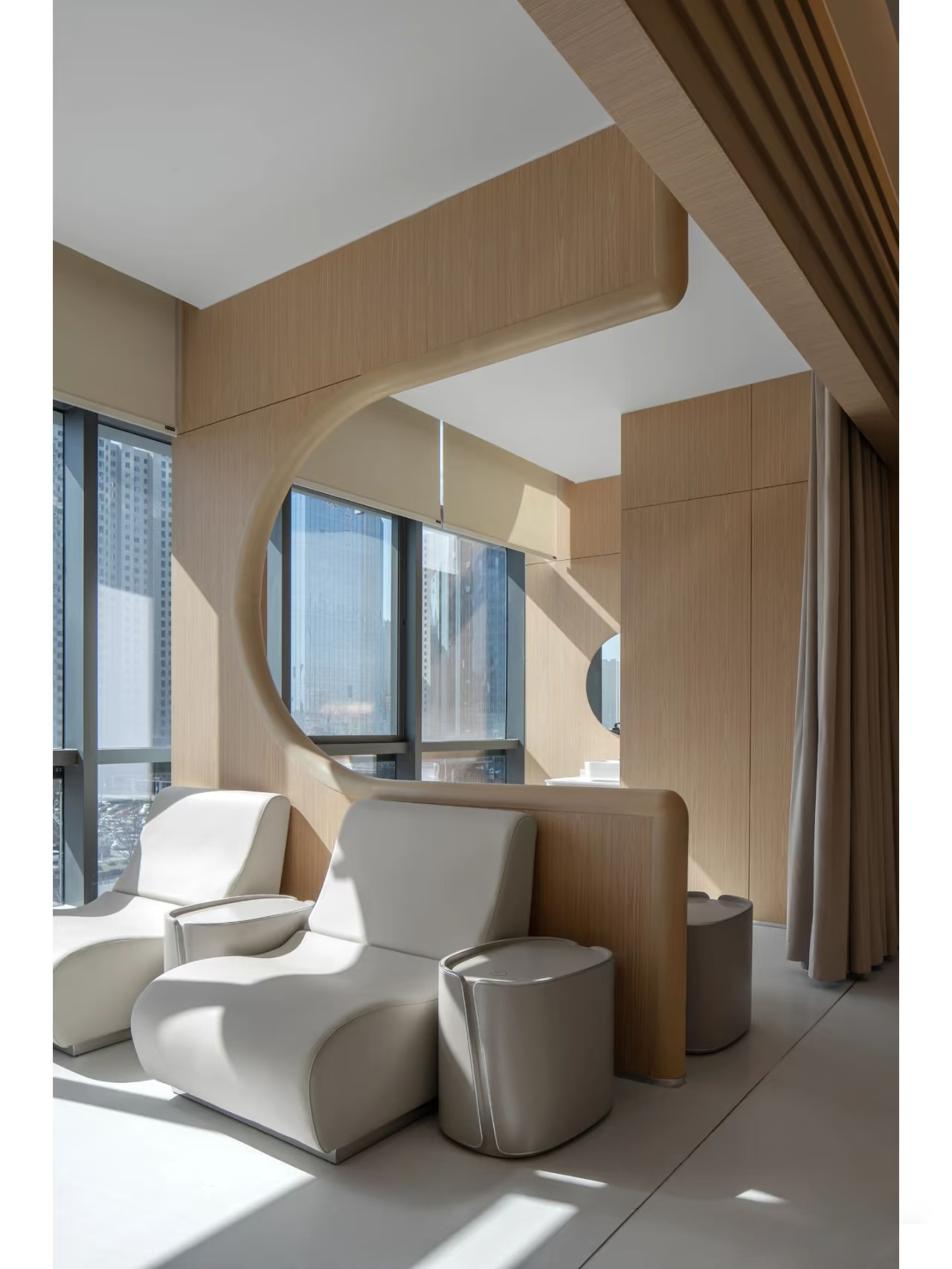 整形医美软装设计,美容院装修设计