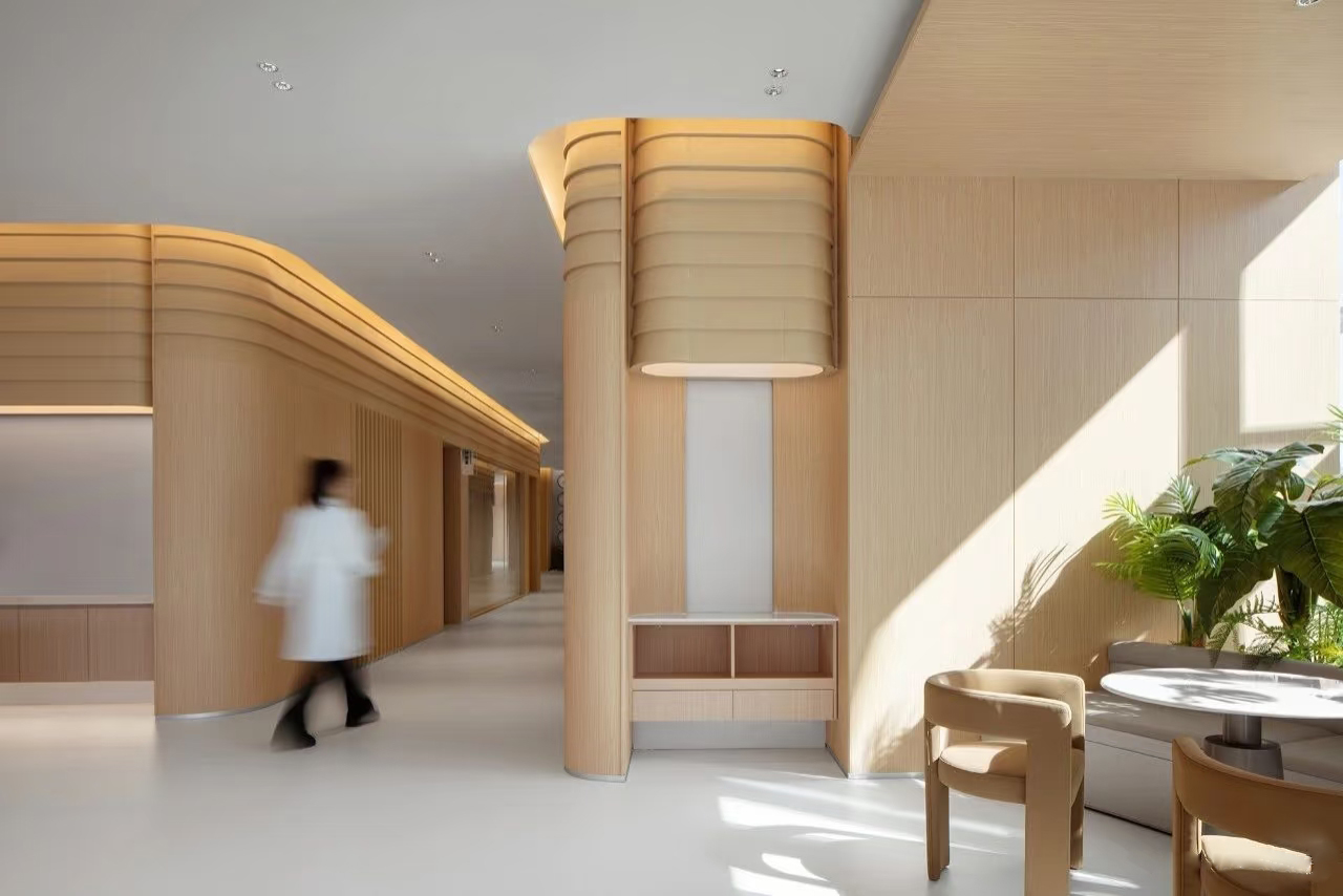 整形医美软装设计,美容院装修设计