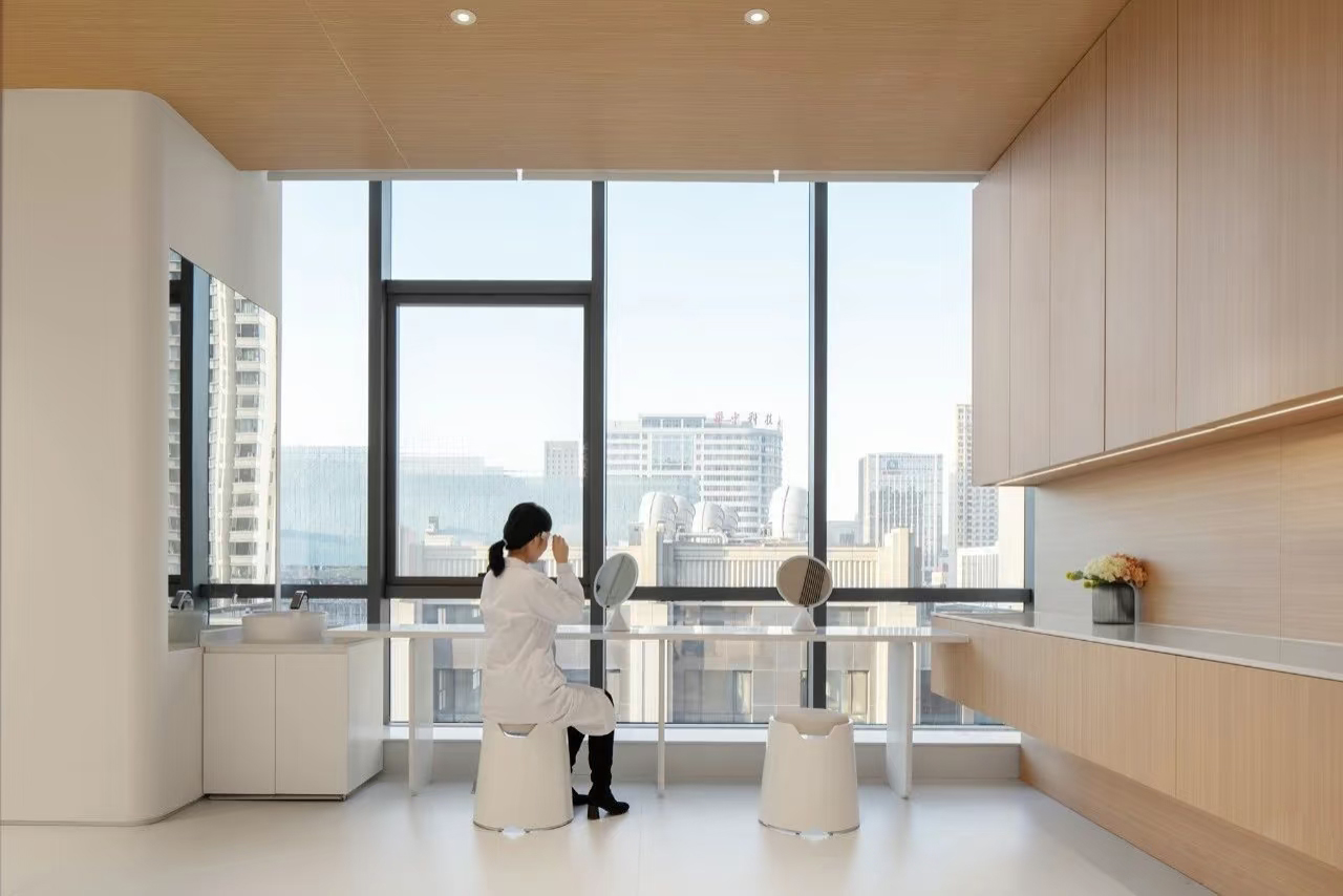 整形医美软装设计,美容院装修设计