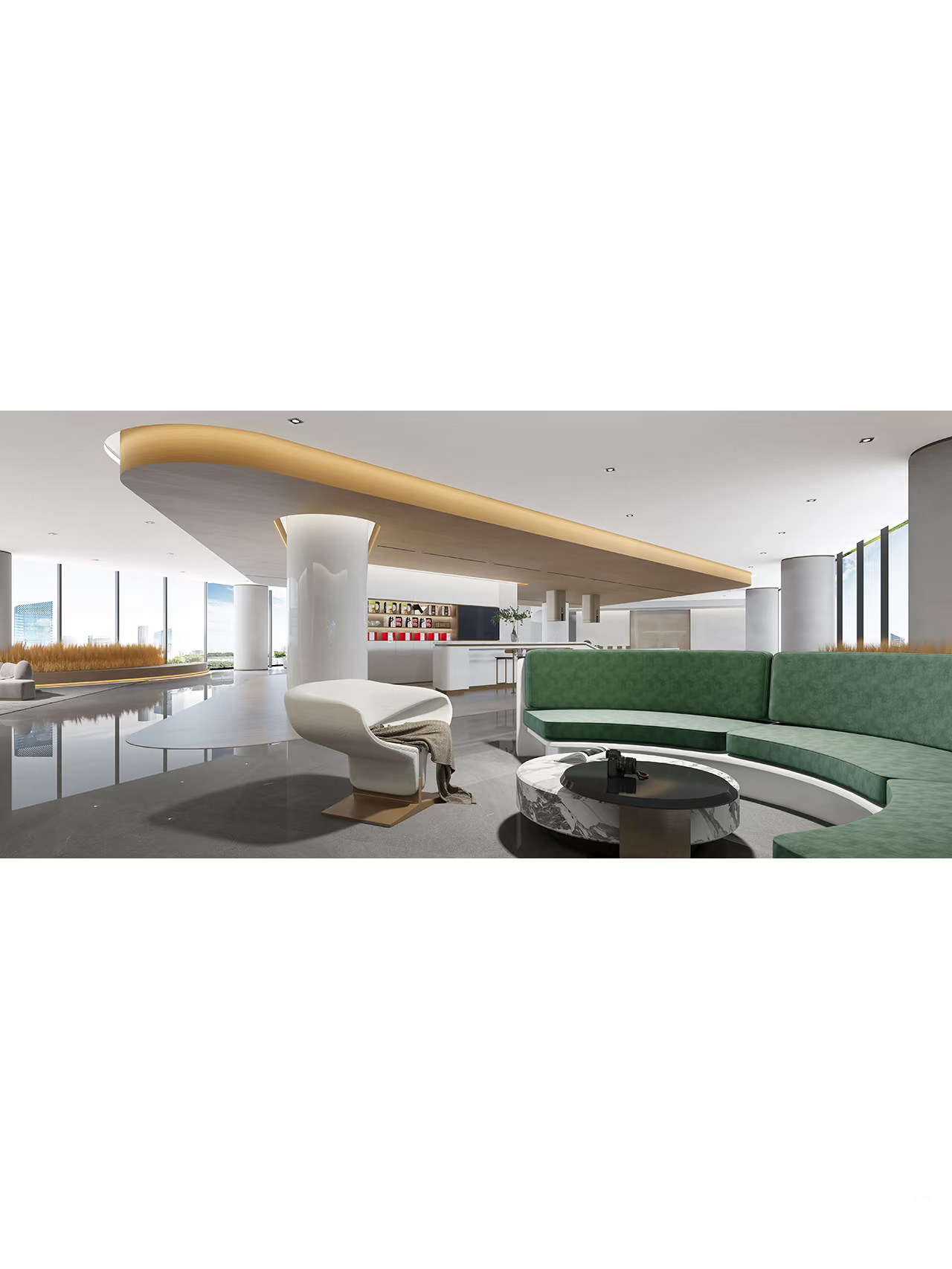 整形医美软装设计,美容院装修设计