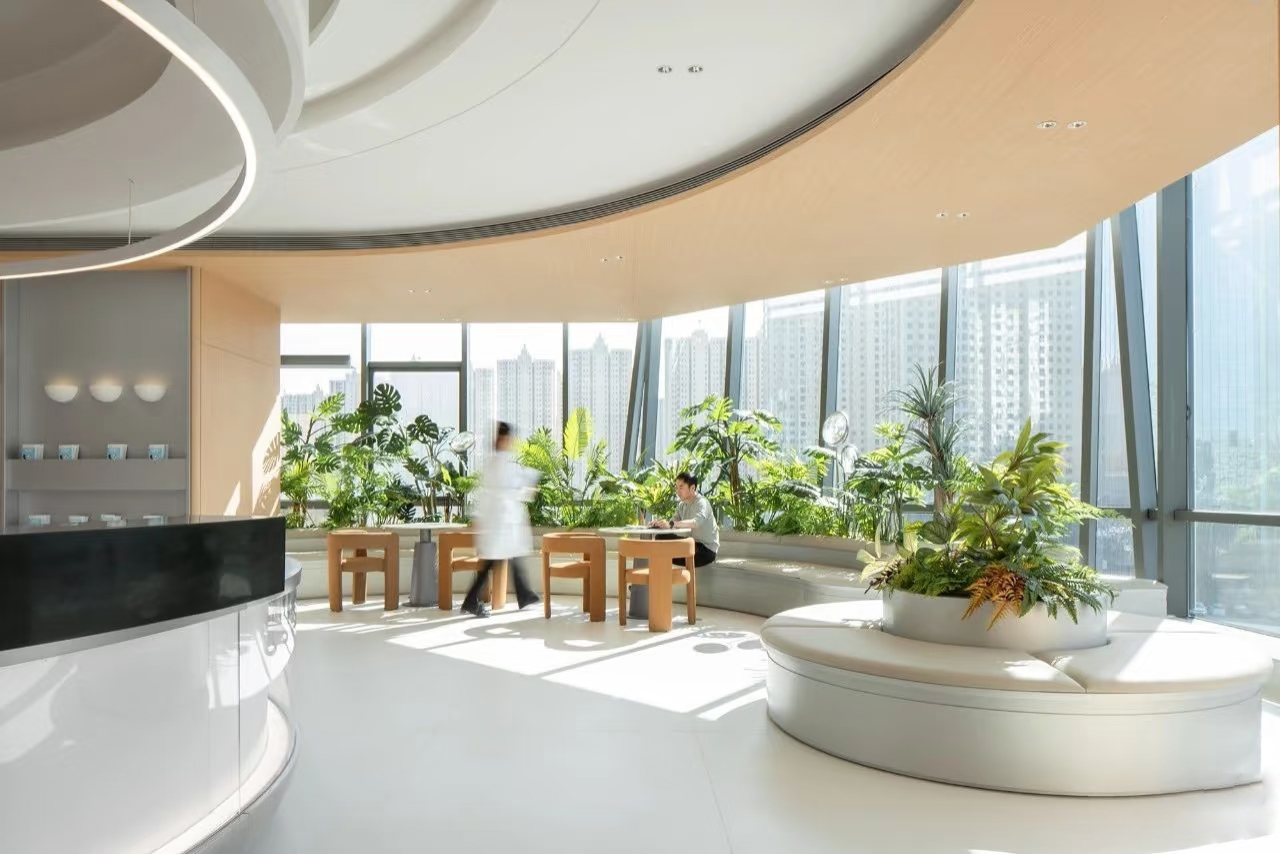 整形医美软装设计,美容院装修设计